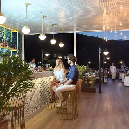 Akdeniz Bahcesi By Kimera Lounge Çıralı