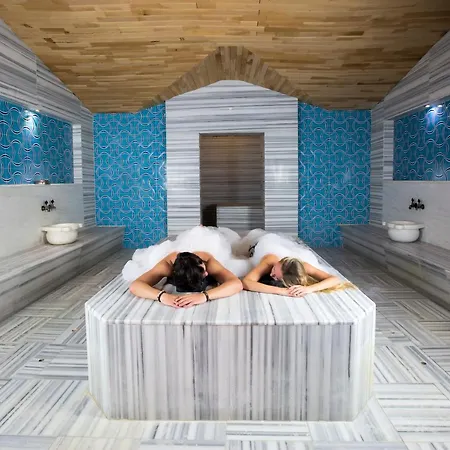 Akdeniz Bahcesi By Kimera Lounge *