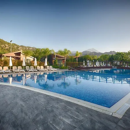 Akdeniz Bahcesi By Kimera Lounge