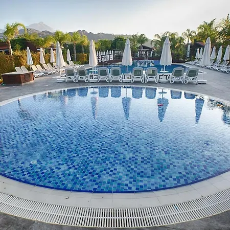 Casa vacanze Akdeniz Bahcesi By Kimera Lounge