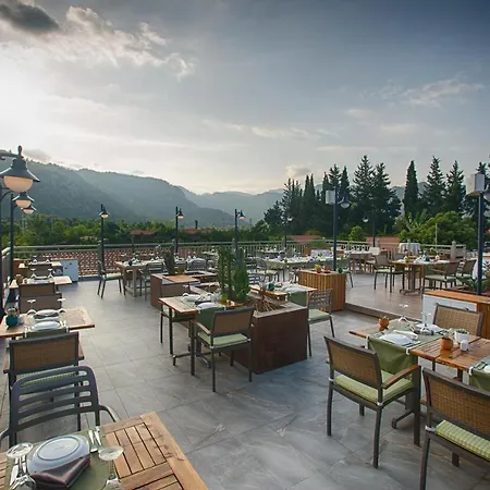 Hébergement de vacances Akdeniz Bahçesi By Kimera Lounge