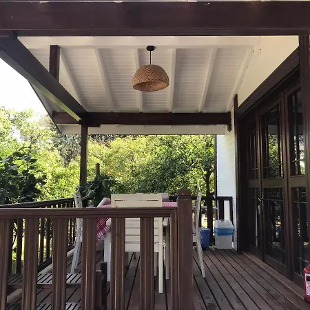 Akdeniz Bahcesi By Kimera Lounge Çıralı