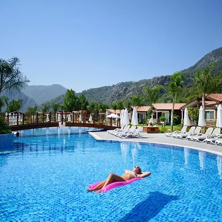 Casa vacanze Akdeniz Bahcesi By Kimera Lounge Çıralı