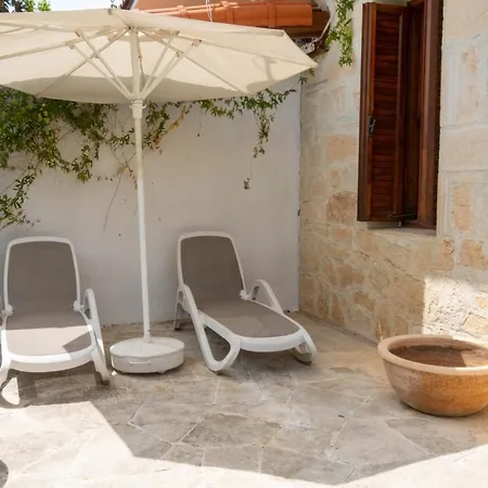 Casa vacanze Akdeniz Bahcesi By Kimera Lounge Çıralı