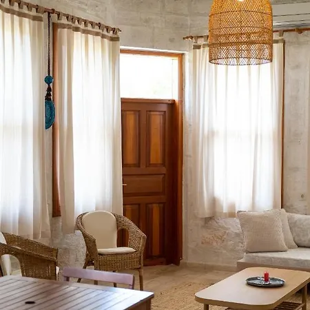 Akdeniz Bahçesi By Kimera Lounge Hébergement de vacances