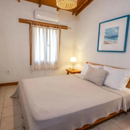 Akdeniz Bahçesi By Kimera Lounge Hébergement de vacances Çıralı