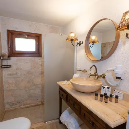 Akdeniz Bahcesi By Kimera Lounge *