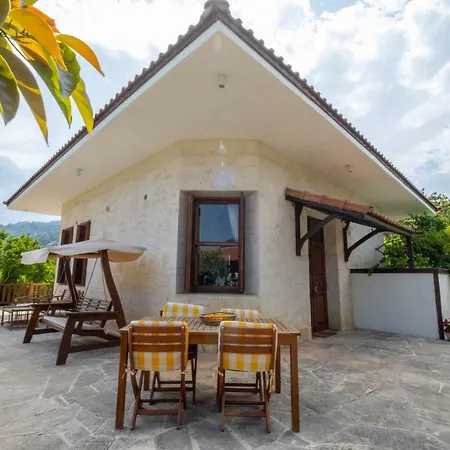 Akdeniz Bahcesi By Kimera Lounge Casa vacanze *