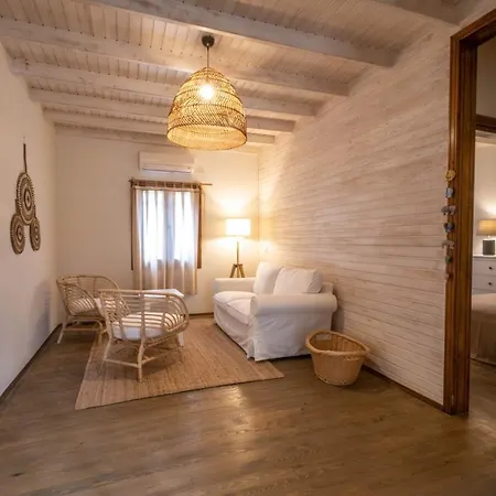 Akdeniz Bahçesi By Kimera Lounge Hébergement de vacances Çıralı