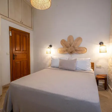 Hébergement de vacances Akdeniz Bahçesi By Kimera Lounge
