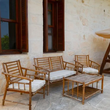 Akdeniz Bahçesi By Kimera Lounge Çıralı