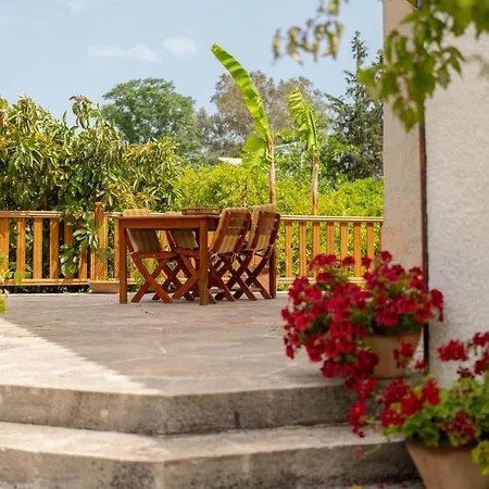 Casa vacanze Akdeniz Bahcesi By Kimera Lounge