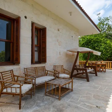 Hébergement de vacances Akdeniz Bahçesi By Kimera Lounge