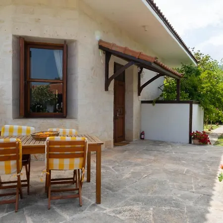 Akdeniz Bahcesi By Kimera Lounge *