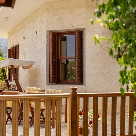 Akdeniz Bahcesi By Kimera Lounge Casa vacanze