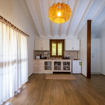 Hébergement de vacances Akdeniz Bahçesi By Kimera Lounge Çıralı