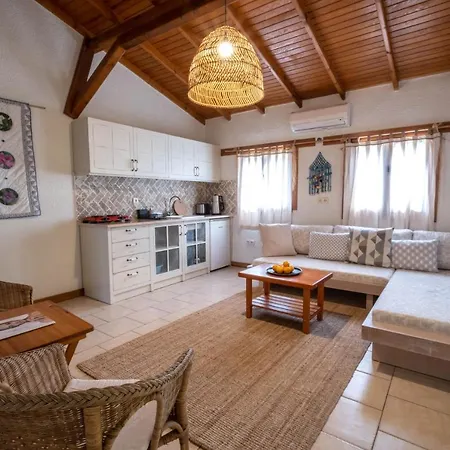 Akdeniz Bahçesi By Kimera Lounge Hébergement de vacances