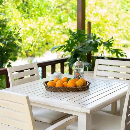 Akdeniz Bahcesi By Kimera Lounge Çıralı