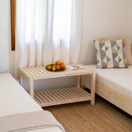 Akdeniz Bahçesi By Kimera Lounge Hébergement de vacances