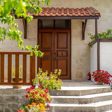 Hébergement de vacances Akdeniz Bahçesi By Kimera Lounge Çıralı