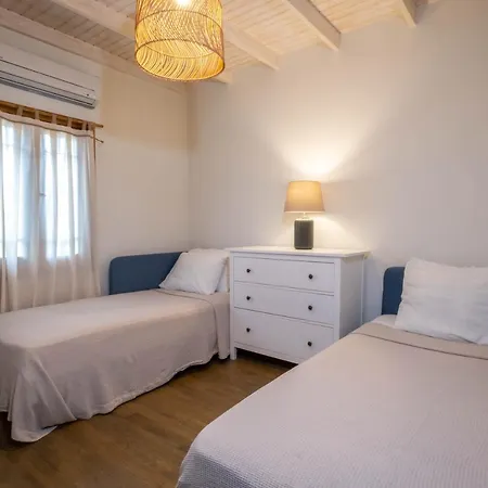 Hébergement de vacances Akdeniz Bahçesi By Kimera Lounge Çıralı