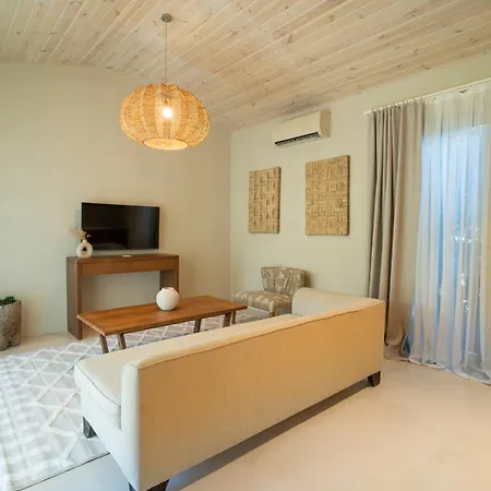 Hébergement de vacances Akdeniz Bahçesi By Kimera Lounge