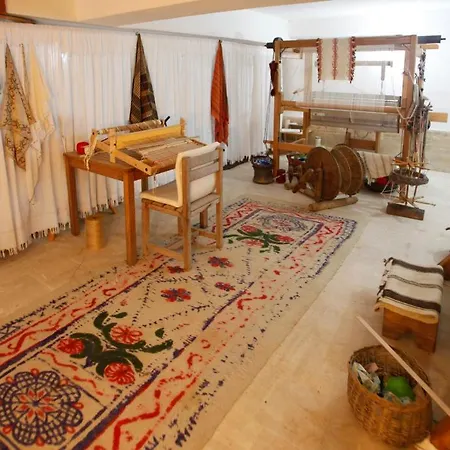 Hébergement de vacances Akdeniz Bahçesi By Kimera Lounge Çıralı