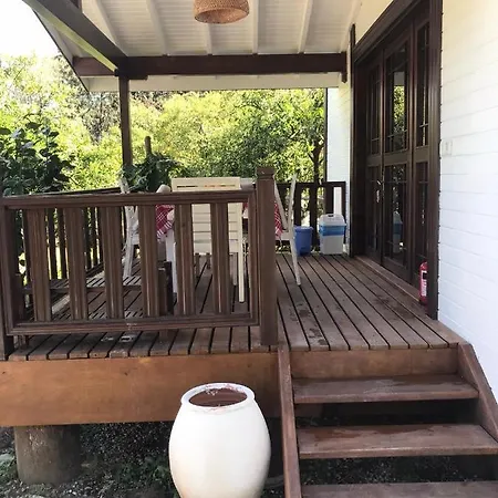 Akdeniz Bahcesi Tatil Evi *