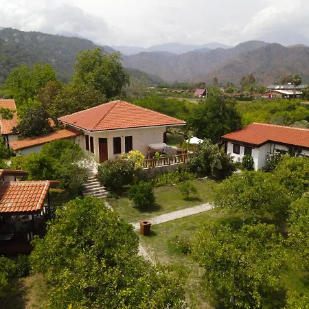 Kimera - Akdeniz Bahcesi * Cirali