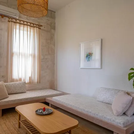 Akdeniz Bahcesi By Kimera Lounge Çıralı