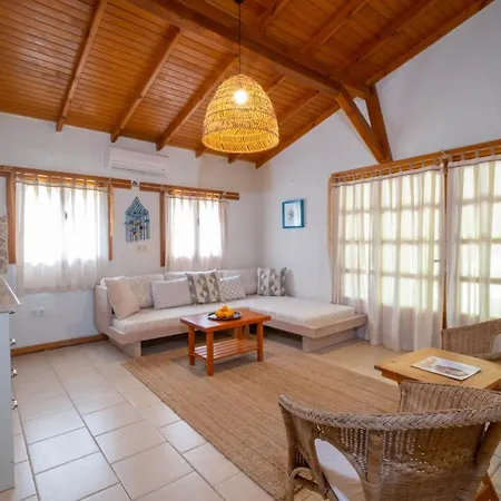 Nyaraló Akdeniz Bahcesi By Kimera Lounge