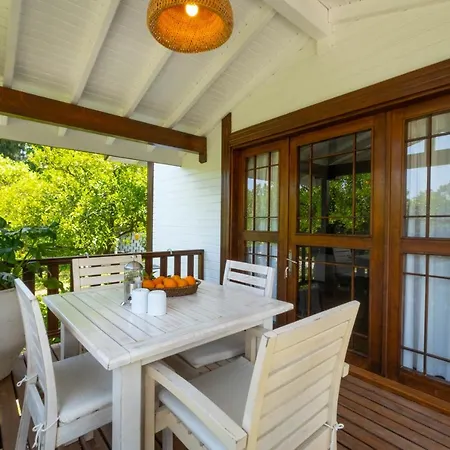 Ferienhaus Akdeniz Bahcesi