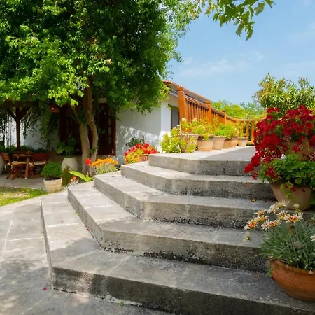 Akdeniz Bahcesi By Kimera Lounge *