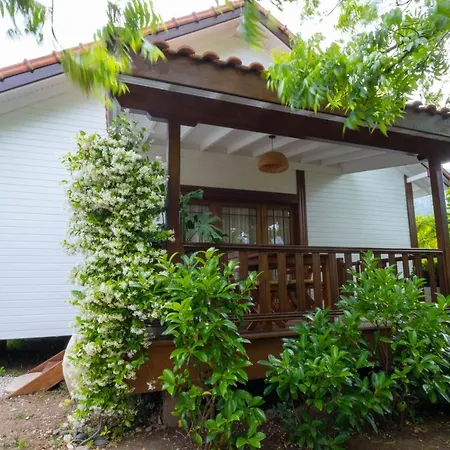 Akdeniz Bahcesi By Kimera Lounge Nyaraló Çıralı