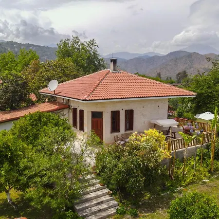 Kimera - Akdeniz Bahcesi Holiday home