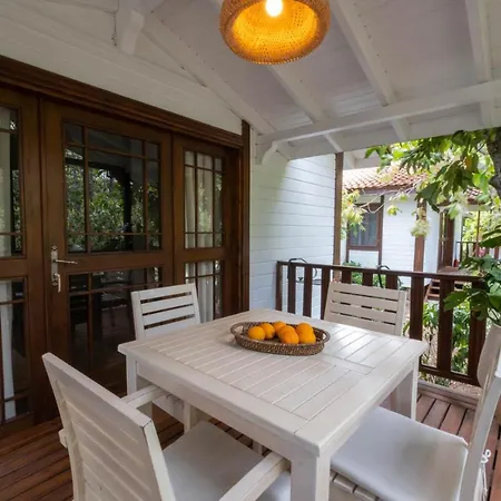 Ferienhaus Akdeniz Bahcesi