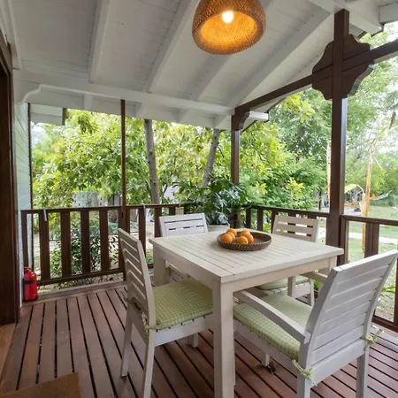 Akdeniz Bahcesi Ferienhaus Çıralı