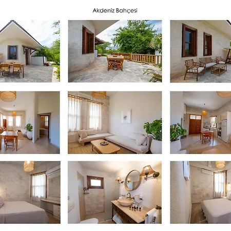 Kimera - Akdeniz Bahcesi Holiday home *