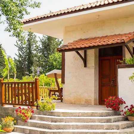 Akdeniz Bahcesi By Kimera Lounge *