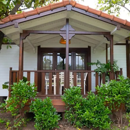 Akdeniz Bahcesi By Kimera Lounge *