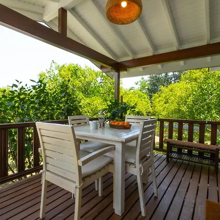 Akdeniz Bahcesi By Kimera Lounge *