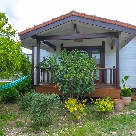 Kimera - Akdeniz Bahcesi Holiday home *
