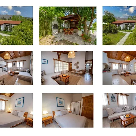 Kimera - Akdeniz Bahcesi Cirali