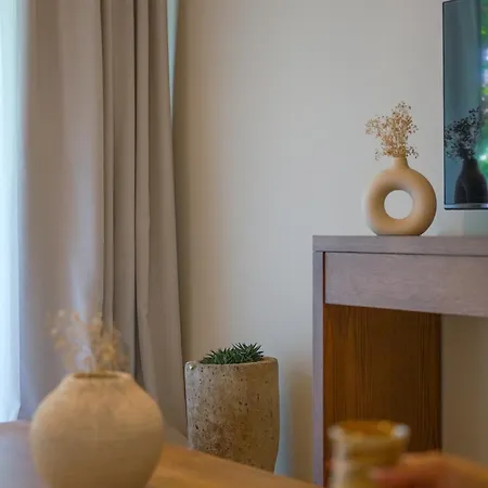 Tatil Evi Akdeniz Bahcesi *