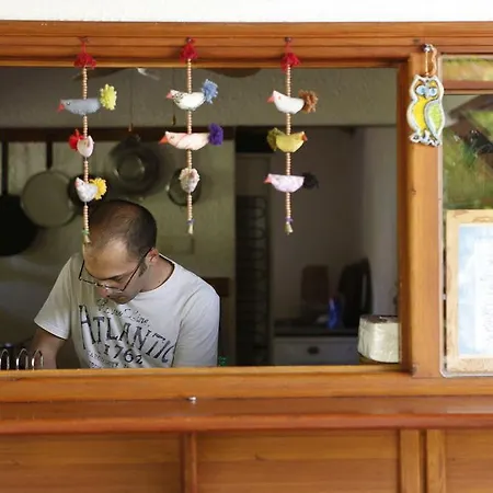 Akdeniz Bahcesi By Kimera Lounge