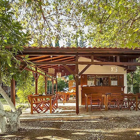 Akdeniz Bahcesi Ferienhaus Çıralı