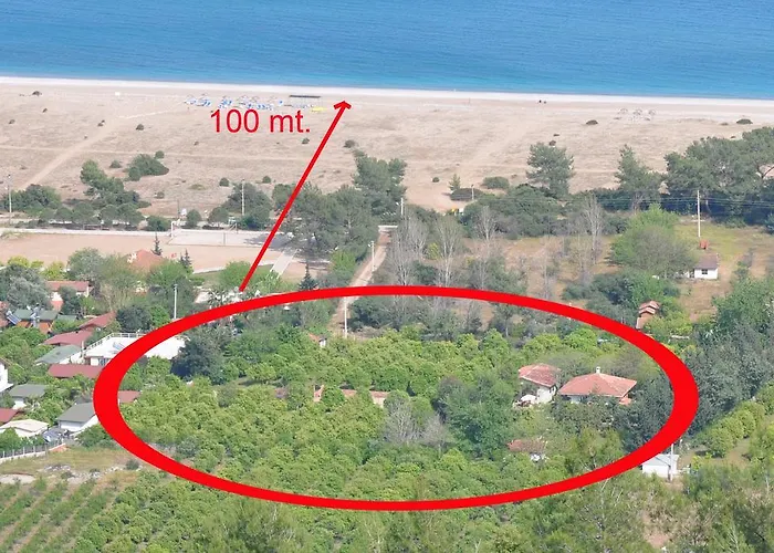 Akdeniz Bahcesi By Kimera Lounge Dom wakacyjny Çıralı