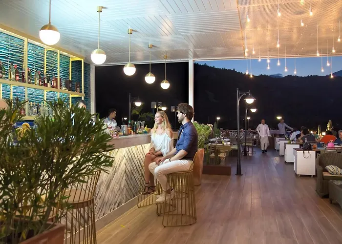 Akdeniz Bahcesi By Kimera Lounge Çıralı