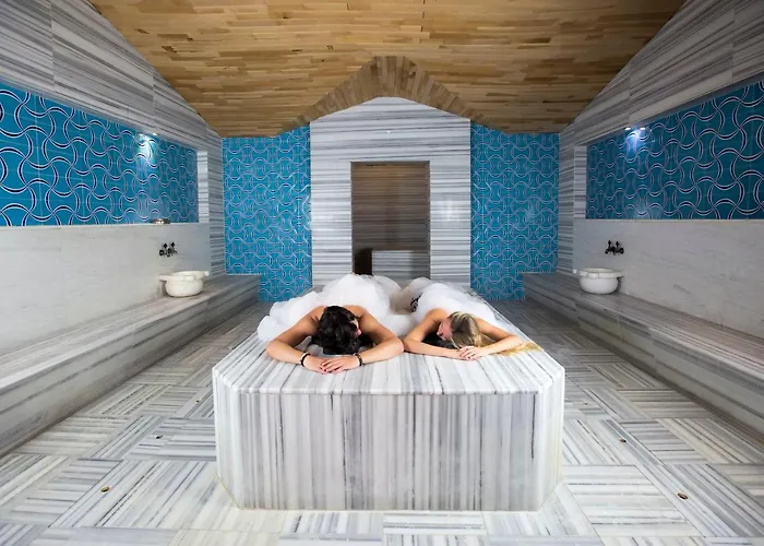 Akdeniz Bahcesi By Kimera Lounge *