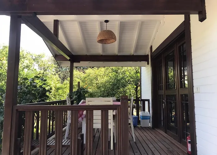 Akdeniz Bahcesi By Kimera Lounge Çıralı